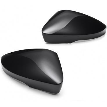 Originálne bočné kryty zrkadiel čierne pre Škoda Octavia III Originálne bočné kryty zrkadiel čierne pre Škoda Octavia III