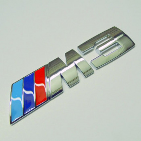 Znak BMW M3-POWER samolepiaci
