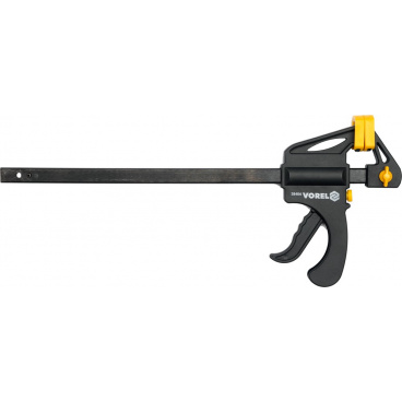 Svěrka upínací 300mm plastová Svěrka upínací 300mm plastová