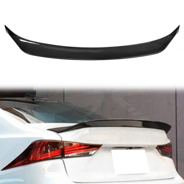 Zadné krídlo Lexus IS III F Carbon