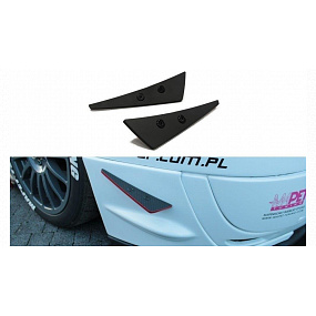 Canards Subaru Impreza II WRX STI (Blobeye) Zderzak Canards Subaru Impreza II WRX STI (Blobeye) Zderzak