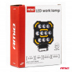 Pracovná LED lampa reflektor AWL79 48W 3000LM 12V 24V AMIO-04423
