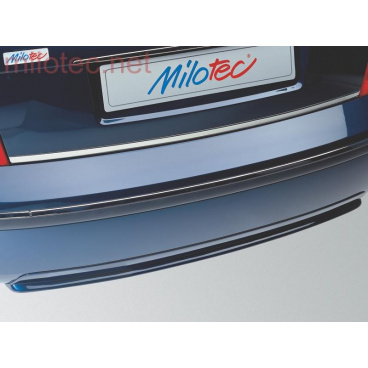 Difúzor zadného nárazníka - ABS karbon, Škoda Superb Difúzor zadného nárazníka - ABS karbon, Škoda Superb