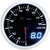 Prídavný budík Depo Racing voltmeter 52 mm