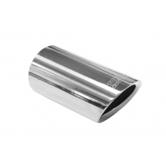 Koncovka tlmiča 96x71mm vstup 92x77mm