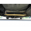 Rám stabilizátora Honda Civic 92-95 čierny BEAKS