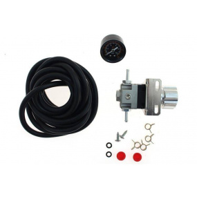 Zawór Manual Boost Controller TurboWorks BC02 Niebieski