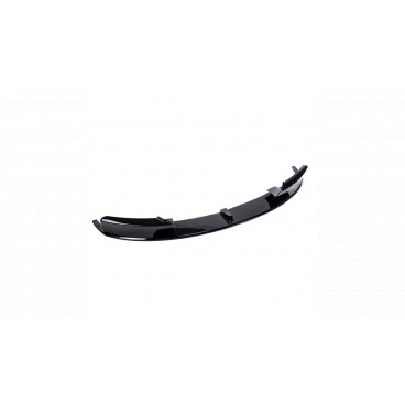 Predný nárazník BMW 3 F30 F31 Lesklá čierna Predný nárazník BMW 3 F30 F31 Lesklá čierna