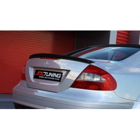 Spoiler Tylny Mercedes-Benz CLK W209 AMG Look Z podkładem Spoiler Tylny Mercedes-Benz CLK W209 AMG Look Z podkładem