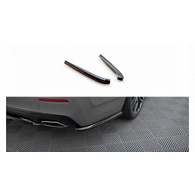 Splitter BMW 5 G30 G31 Facelift Tył Boczne