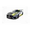 Splitter Mercedes-Benz AMG GT C C190 Facelift Predný