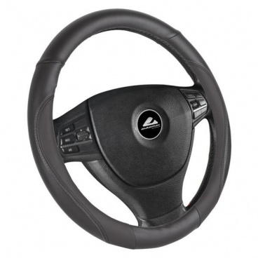 Poťah na volant - Profil III čierny M