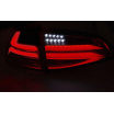 VW Golf 7 2013+ zadné lampy red smoke LED Bar (LDVWG5)
