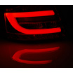 Audi A6 C6 sedan 04.2004-08 zadné lampy red smoke LED 7pin (LDAUC6)