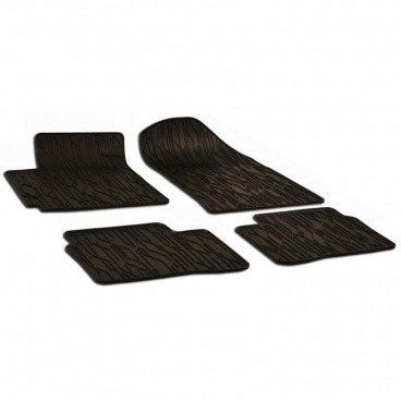 Gumové koberce-gumové autokoberce, Kia Picanto, 2011+ Gumové koberce-gumové autokoberce, Kia Picanto, 2011+