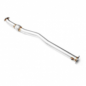 Downpipe Opel Astra A,B,G,H 2002-2010 OPC 2.0T