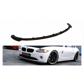 Splitter BMW Z4 E85 E86 przód Gloss Black Splitter BMW Z4 E85 E86 przód Gloss Black