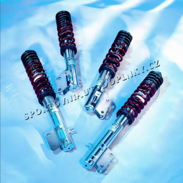 Pro-Street-S Skoda, Volkswagen zníženie 35-65/35-65mm Pro-Street-S Skoda, Volkswagen zníženie 35-65/35-65mm