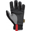 Rukavice Mechanix FastFit - červené