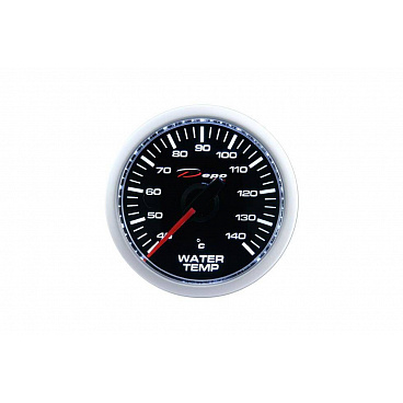 Prídavný budík Depo Racing teplota vody 52 mm Prídavný budík Depo Racing teplota vody 52 mm