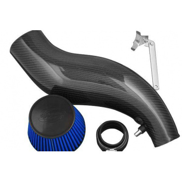 Športový sací systém Simota Honda Civic 1.4-1.6 92-01 Simota Veľká Uhlíková Rúrka H-04BCF