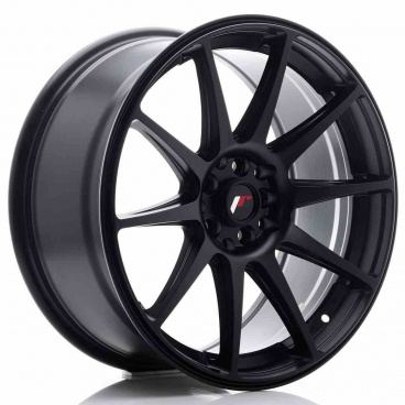 JR Wheels JR11 18x8,5 ET40 5x112/114 Matná Čierna JR Wheels JR11 18x8,5 ET40 5x112/114 Matná Čierna