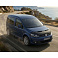 Čierny ochranný poťah prednej časti kapoty VW Caddy facelift 2010–2015