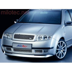 Spoiler Milotec - predný Škoda Fabia