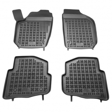 Gumové autokoberce so zvýšeným okrajom Škoda Gumové autokoberce so zvýšeným okrajom Škoda