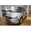 Nerez kryt- ochrana prahu zadného nárazníka Volvo XC60 2013-17