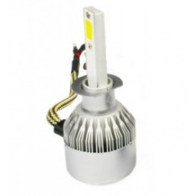Extra silná LED žiarovka H do hlavných svetlometov 12V / 24V 3800