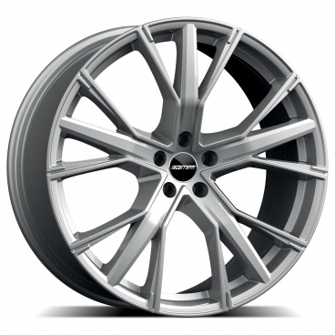 Alu koleso GMP GUNNER silver 9,0x21 5x112 ET30 Alu koleso GMP GUNNER silver 9,0x21 5x112 ET30