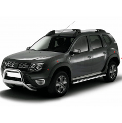 Masívne plastové kryty blatníkov Dacia Duster 2009-18 8 ks