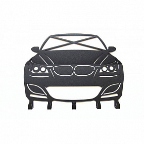 Wieszak na klucze BMW E60 E61