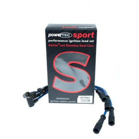 Przewody zapłonowe PowerTEC FIAT CINQUECENTO SPORTING PUNTO I LANCIA DELTA Czerwone Przewody zapłonowe PowerTEC FIAT CINQUECENTO SPORTING PUNTO I LANCIA DELTA Czerwone