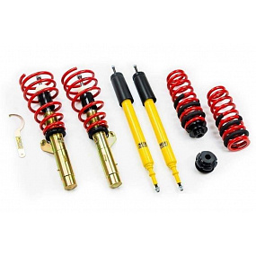 Zawieszenie gwintowane MTS BMW Seria 1 E81 E87 Hatchback E82 E92 Coupe E88 Cabrio E90 Sedan 04-13