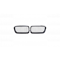 Gril BMW 7 E38 jednotlivé rebro Lesklá čierna