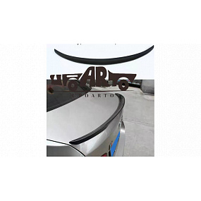 Zadné krídlo BMW 5 F10 Lip AC Look ABS BMW 5 F10 Lip Lesklá čierna Zadné krídlo BMW 5 F10 Lip AC Look ABS BMW 5 F10 Lip Lesklá čierna