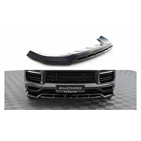 Splitter Porsche Cayenne Sport Design III przód Splitter Porsche Cayenne Sport Design III przód