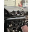 Adaptér pre budíky 3x 52mm BMW 3 E36 do mriežky ventilácie