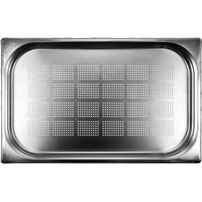 Gastro nádoba perforovaná NEREZ GN 1/1 40mm