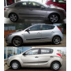 Lišty dverí VW Golf VI 2008+ (F3-02)