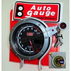 Digitálny otáčkomer Auto Gauge 07661 95 mm