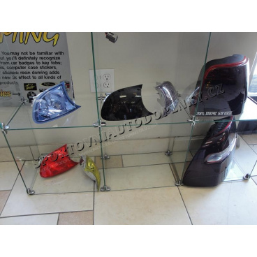 Čira čierna farba na zadné svetlá 150 ml Čira čierna farba na zadné svetlá 150 ml