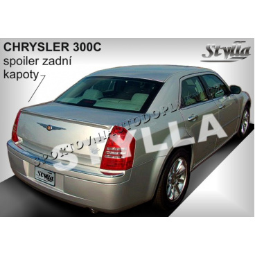 Chrysler 300C 2004+ spoiler zadnej kapoty Chrysler 300C 2004+ spoiler zadnej kapoty