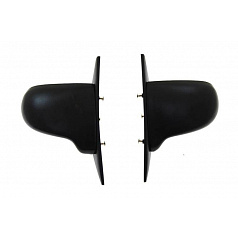 Honda Civic 1996-00 2/3D sada spätných zrkadiel štýl Spoon vrátane adaptérov