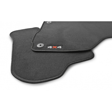 Textilné koberce Prestige 4x4 Škoda Octavia II