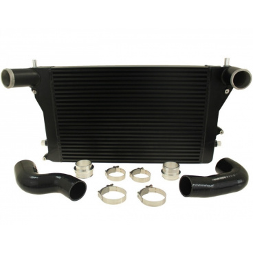 Intercooler kit TurboWorks Škoda Superb 3 Octavia 2 RS 2.0T 55mm + ďalšie modely Intercooler kit TurboWorks Škoda Superb 3 Octavia 2 RS 2.0T 55mm + ďalšie modely