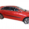 Ochranné bočné lišty na dvere, Kia Ceed III, 2018+, HTB / Combi