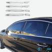Nerez kryty kľučiek VW Passat 2010-15, Passat CC 2008-18, Arteon 2018+